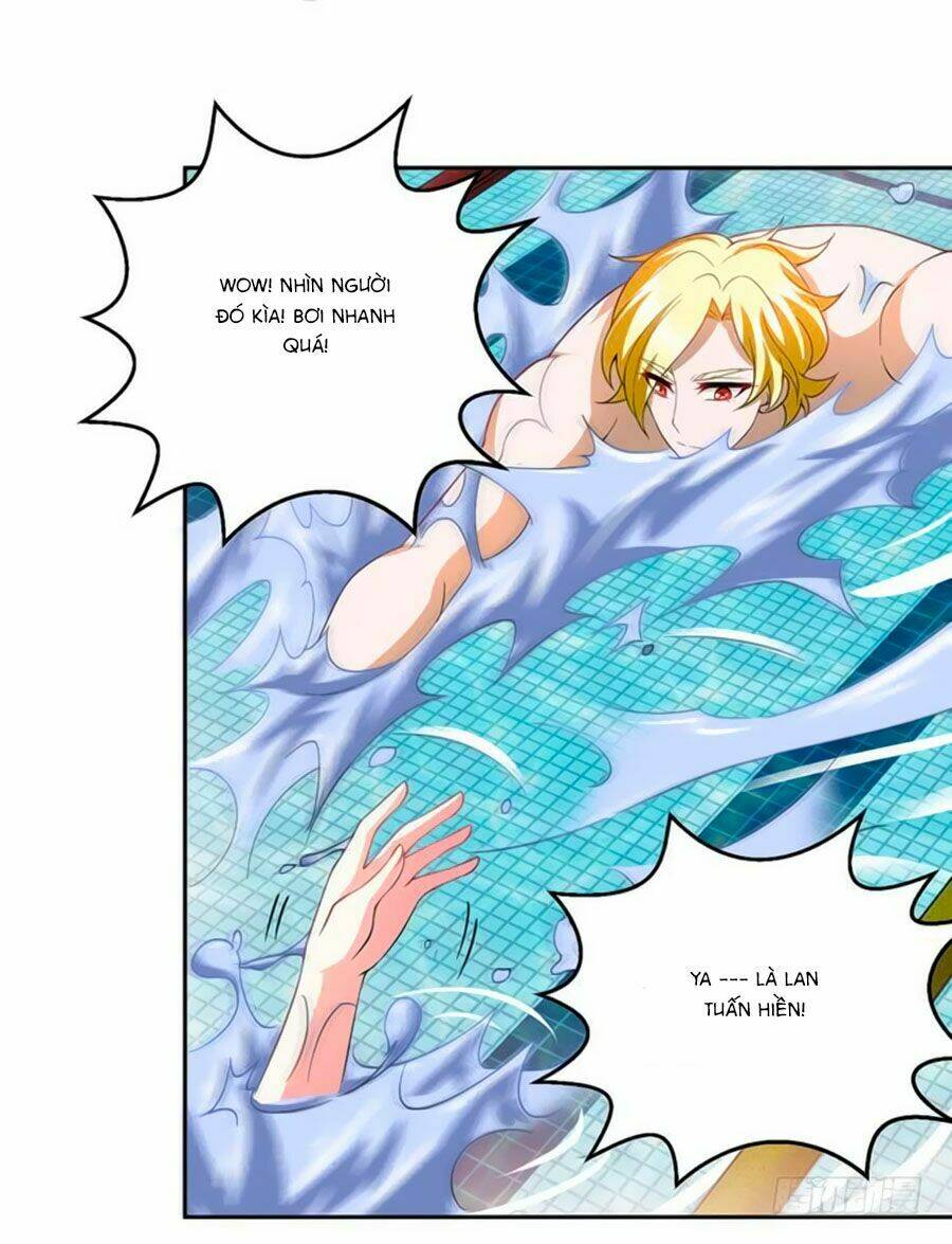 người yêu khát máu của tôi chapter 90 12