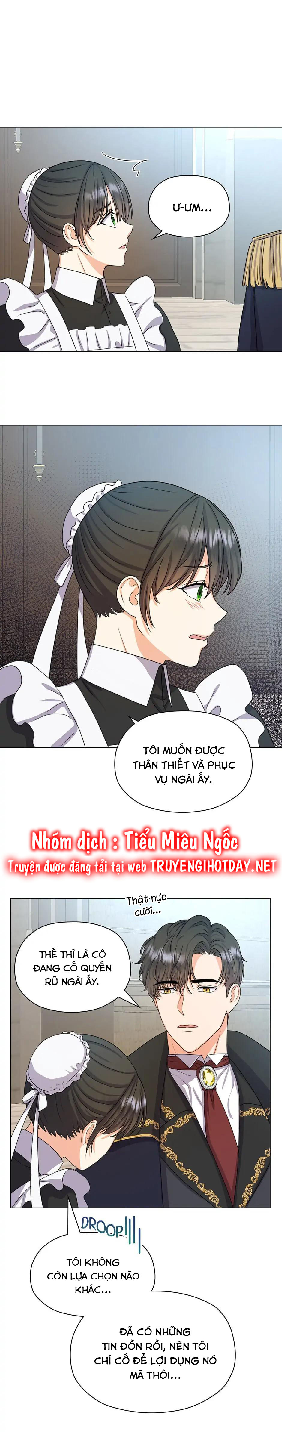 từ hầu gái tôi đã trở thành hoàng hậu chapter 5.2 2