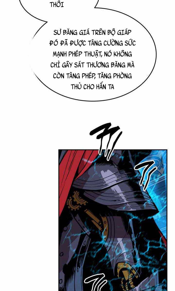 tôi là lính mới chapter 133 69