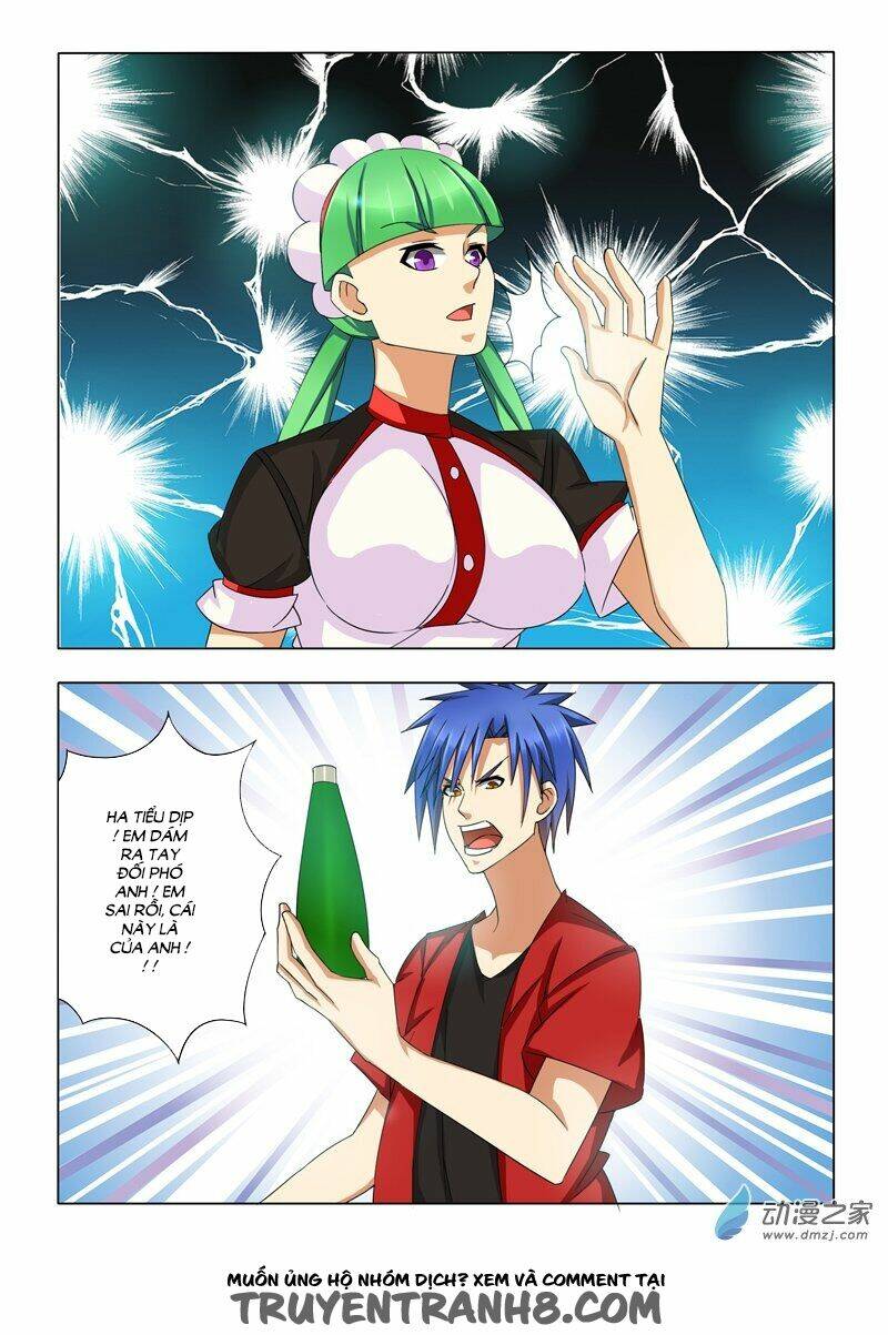 trái tim người hùng chapter 12 8