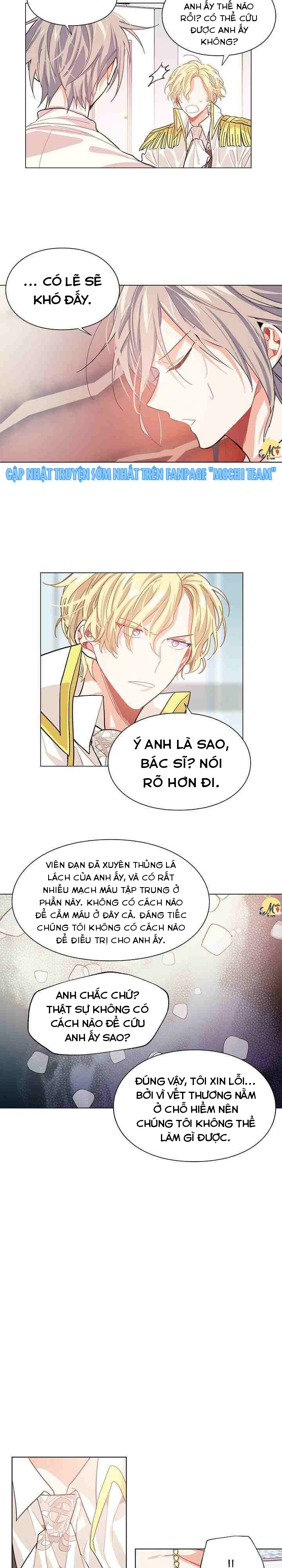 nữ hoàng với hai kiếp sống chapter 20 13