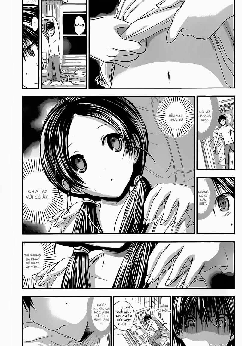 minamoto-kun monogatari chapter 94 6