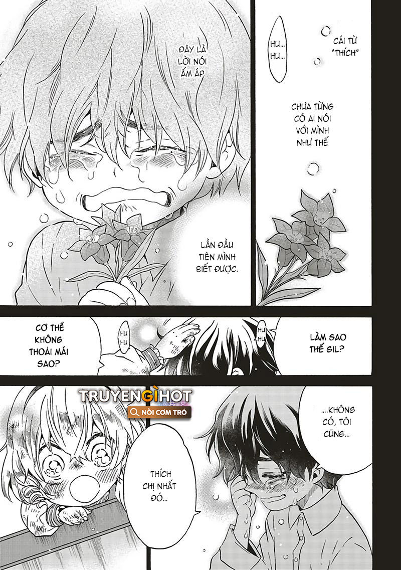 kẻ phản diện, cecilia silvie, không muốn chết, thế nên cô đã cải nam trang chapter 6.3 8