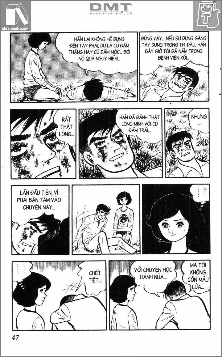 ganbare genki chapter 39 43