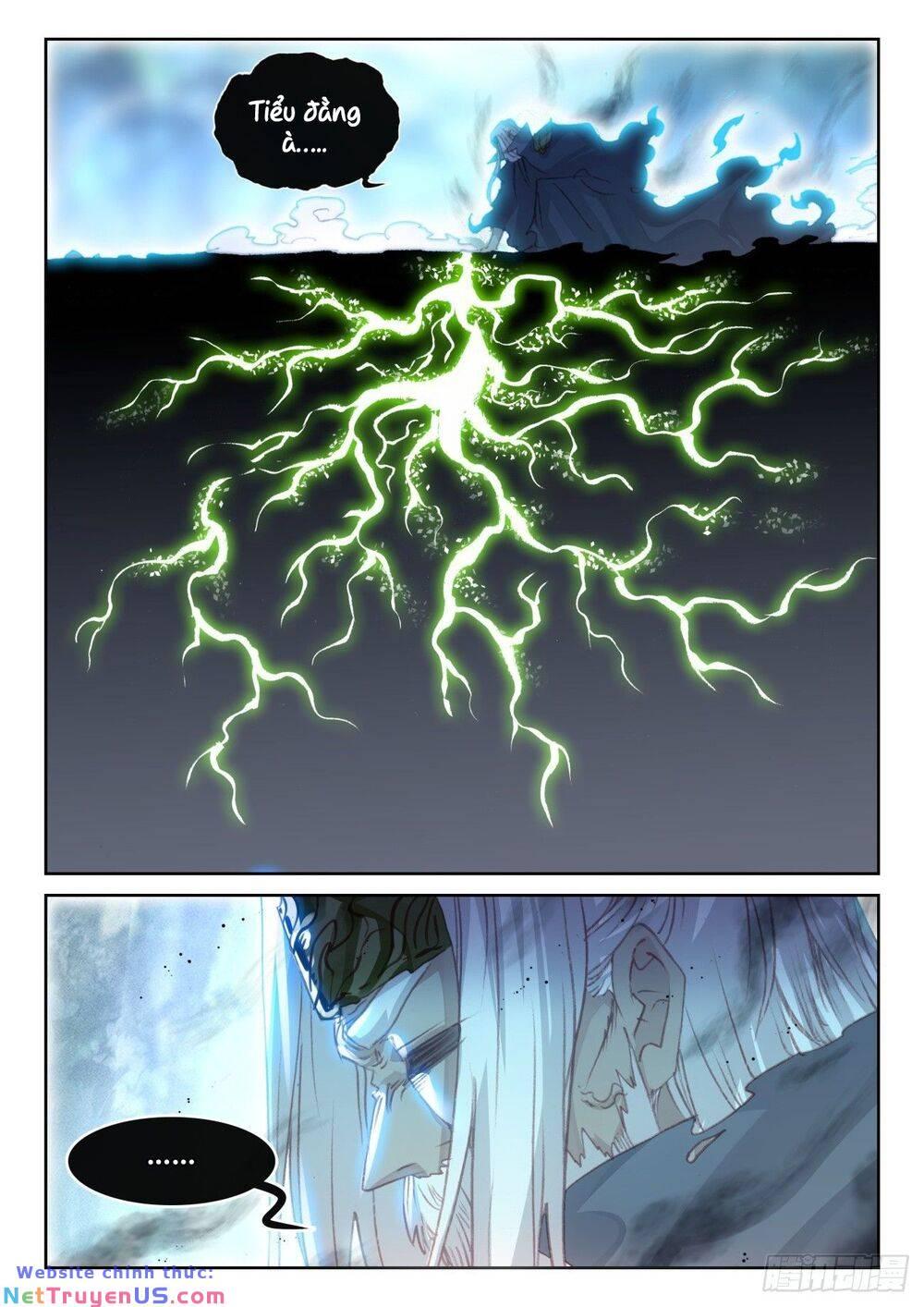 thế giới hoàn mỹ [m] chapter 235 6