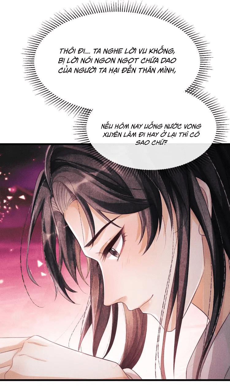 tướng quân luôn tự coi mình thành thế thân chapter 1 46