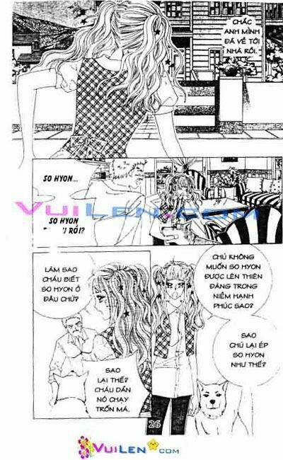 mùa ảo vọng - strange pension chapter 7 26
