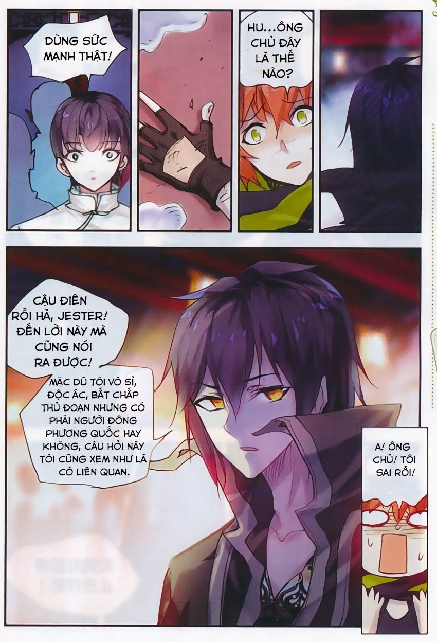 thăng long đạo chapter 39 18