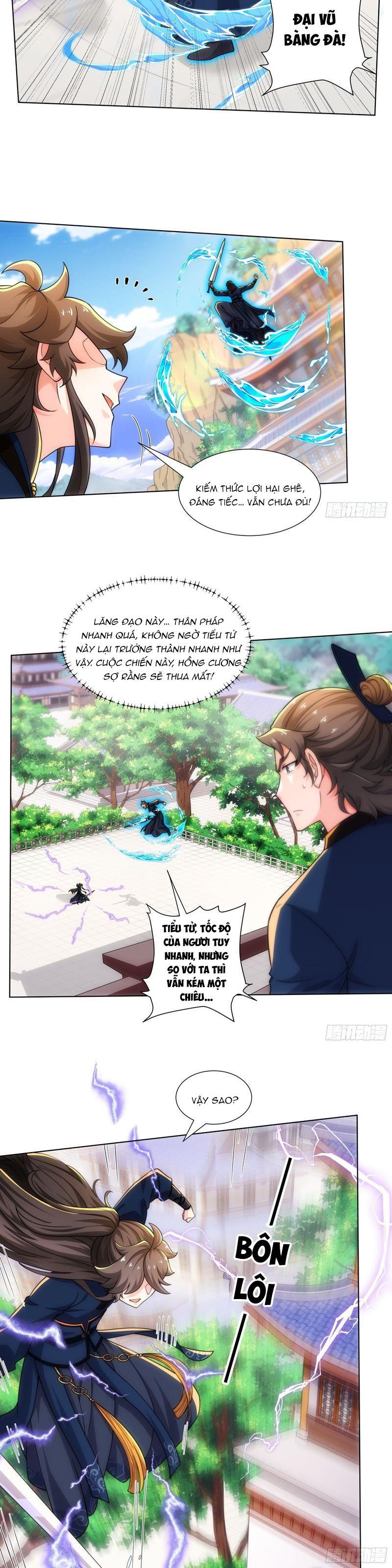 đạo thần chapter 24 3