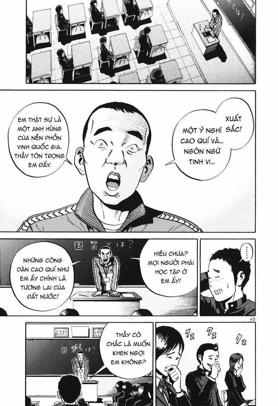 giấy báo tử chapter 30 45