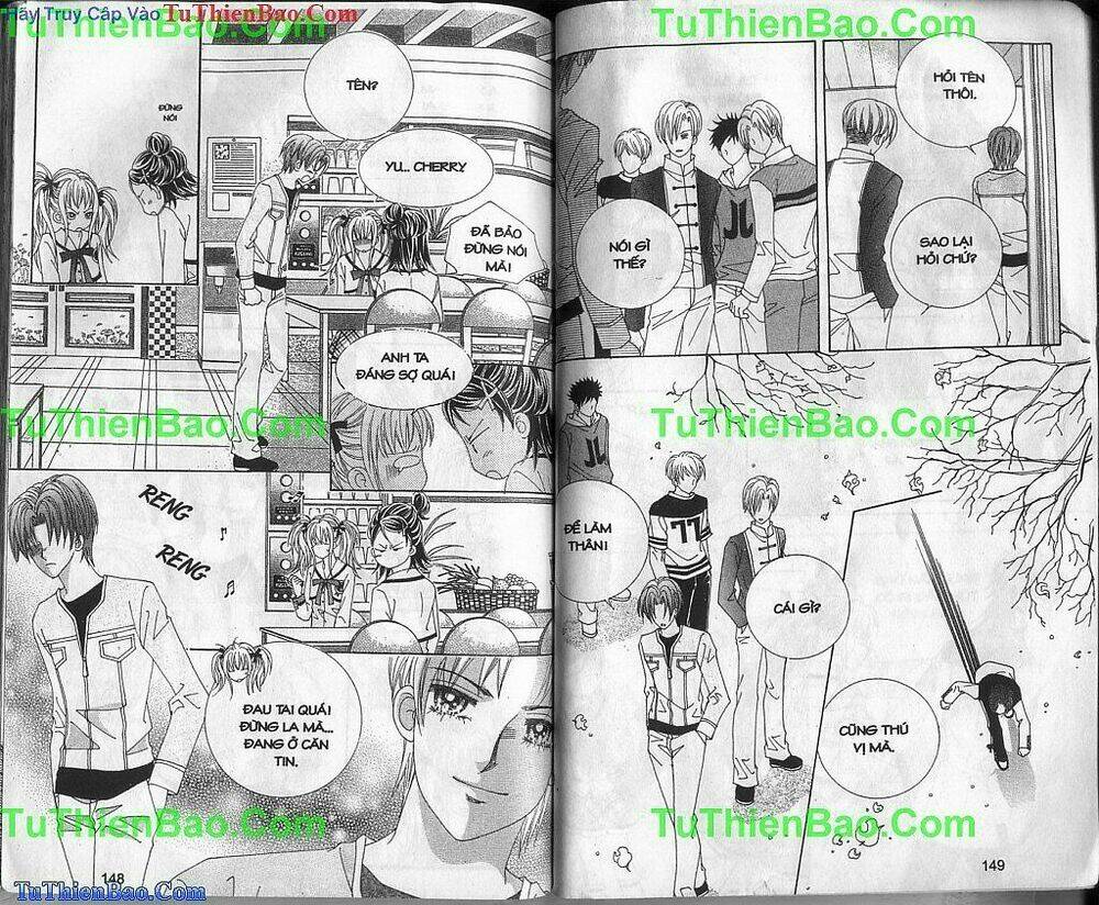 con quỷ hút thuốc ở nhà kho chapter 7 74