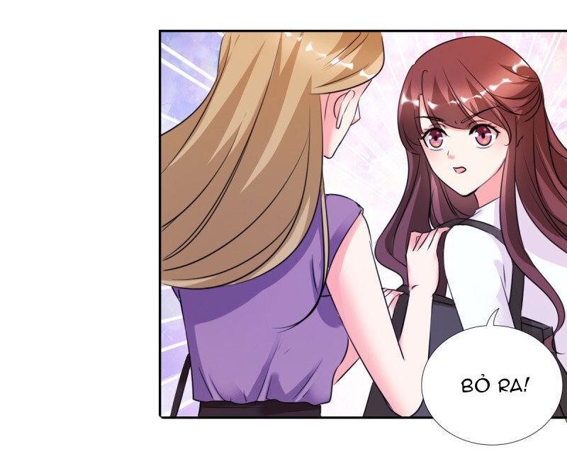 cẩm tú trùng sinh: chào buổi sáng phó thái thái chapter 24 25