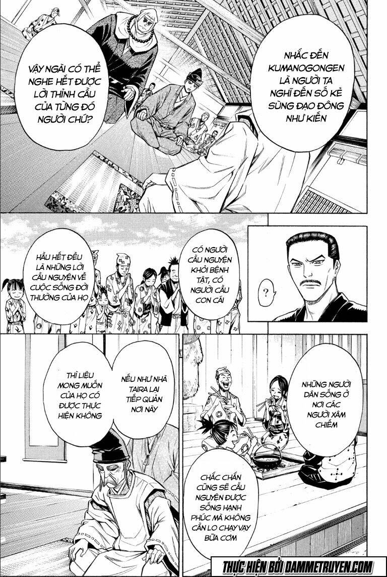 thiếu niên vương phần 2 chapter 71.1 24