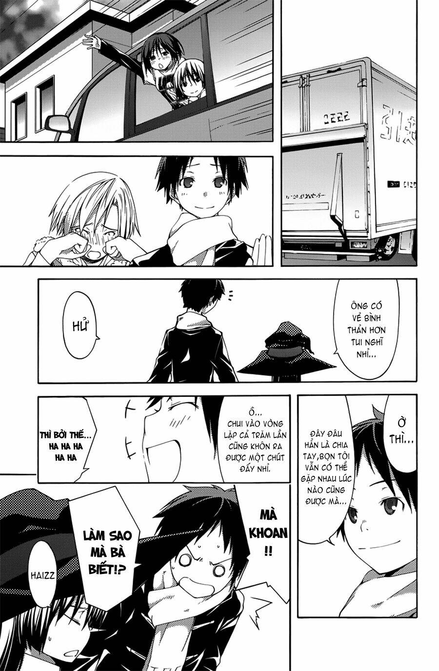 countrouble chapter 37 28