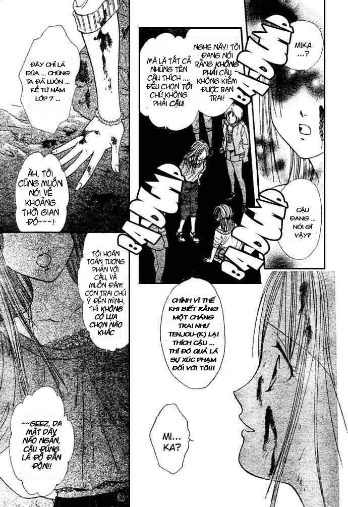 bạn trai đích thực chapter 8 23