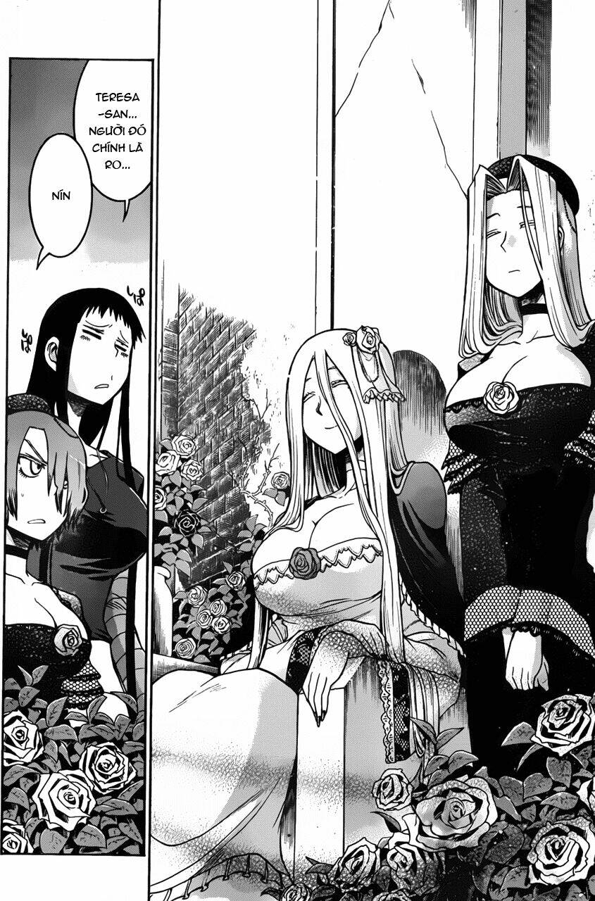 murcielago chapter 21 9