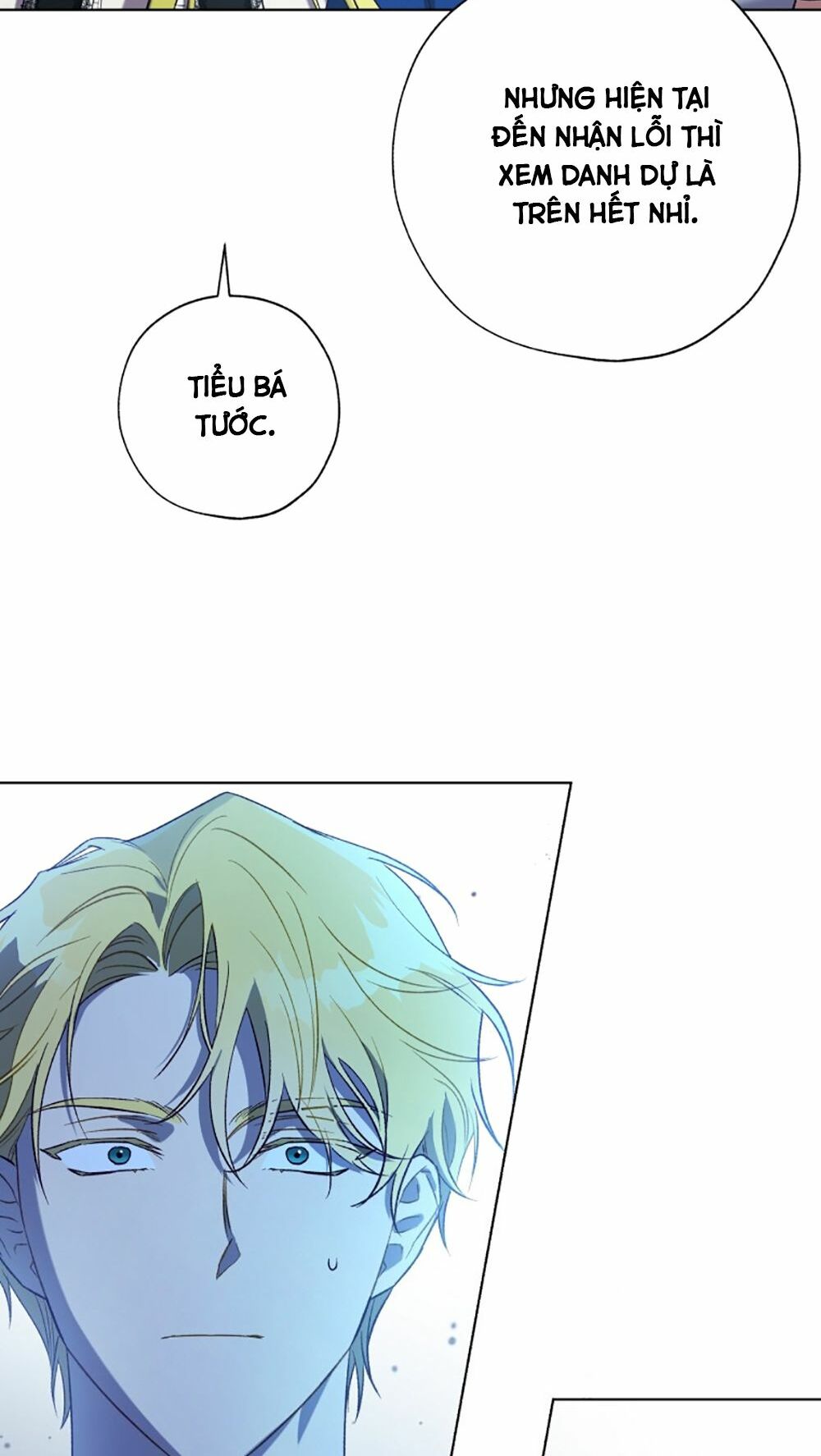 công chúa khắc dấu lên kẻ phản nghịch chapter 43 32