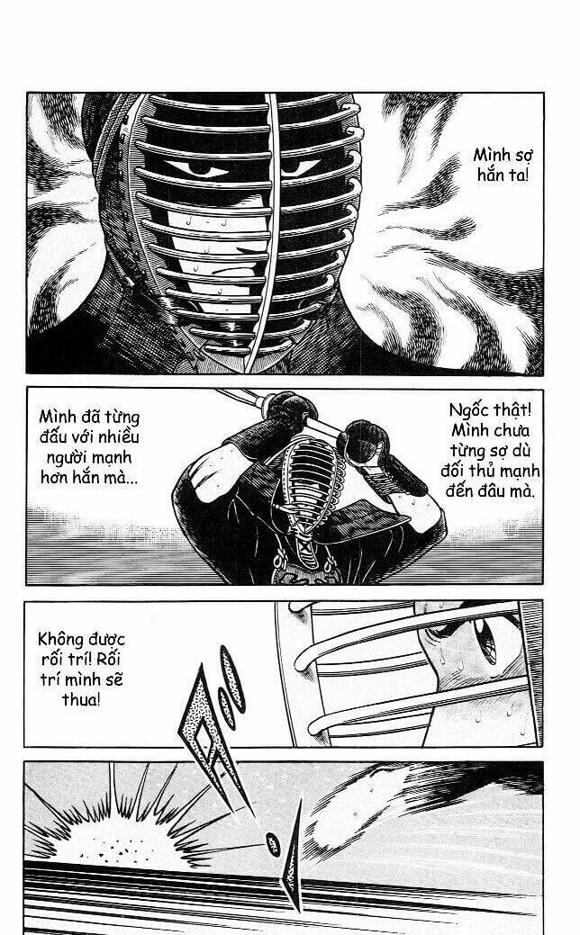 kiếm sĩ musashi chapter 133 6