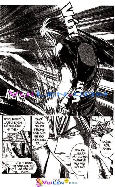 mắt quỷ kyo chapter 72 103