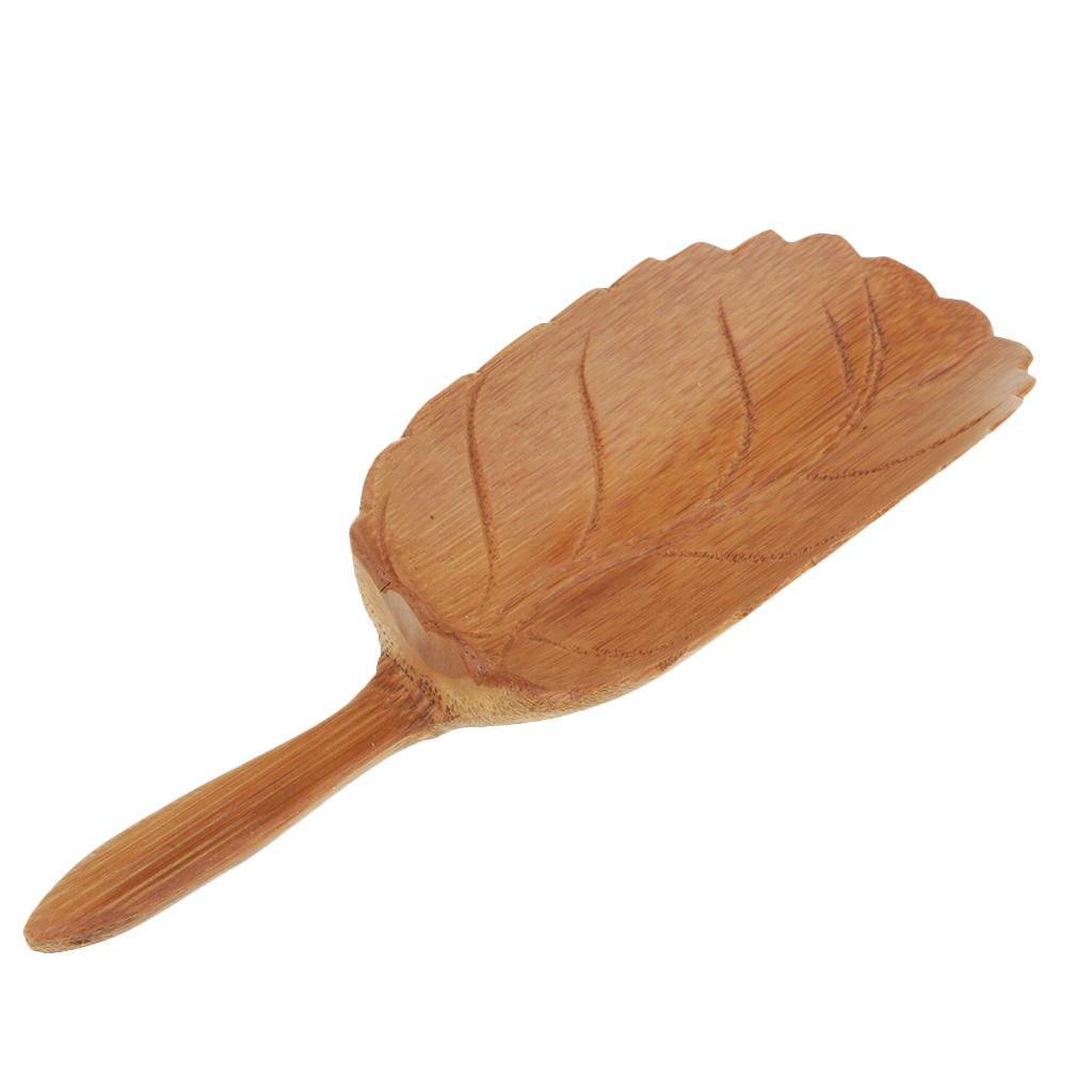 Bamboo Tea Spoon Tea Sets Accessories Tea Ceremony Utensils Shovel