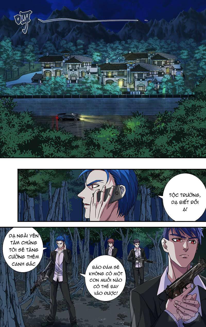 were wolf chapter 100 9