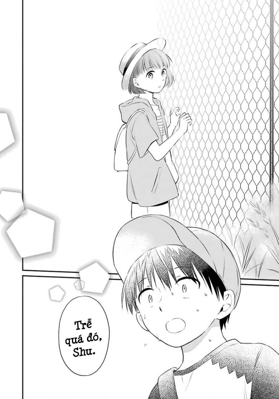 di thư trên bàn chapter 41 31