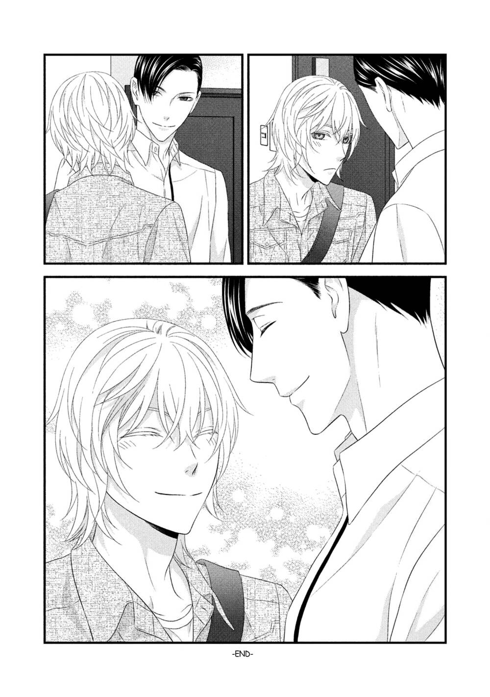 koi nanka shitakunai chapter 7 45