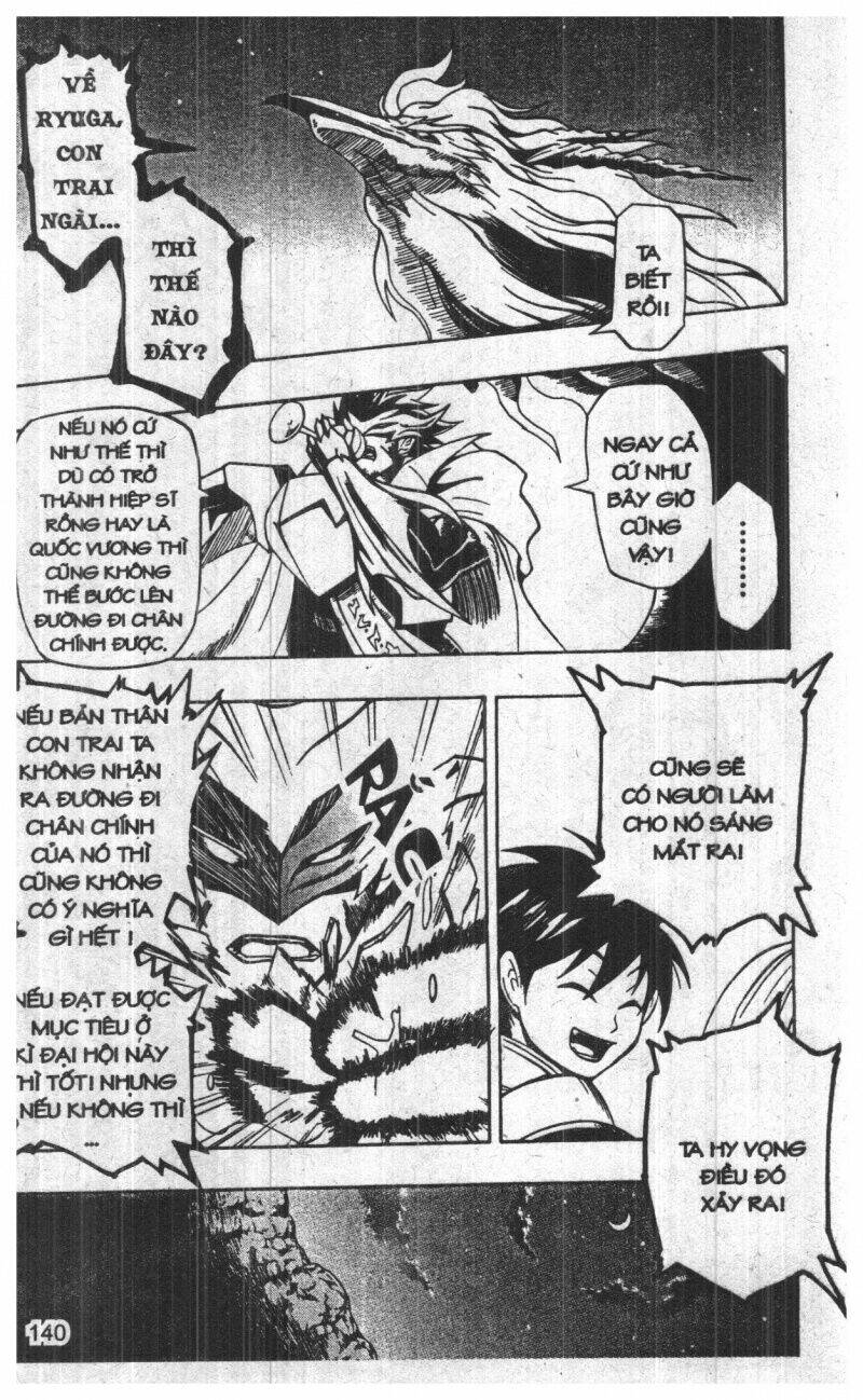 joou kishi monogatari chapter 9 137