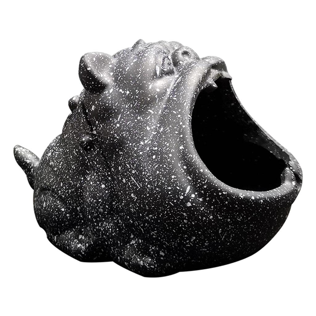 Animal Statue Sculpture  Creative Gift Resin for