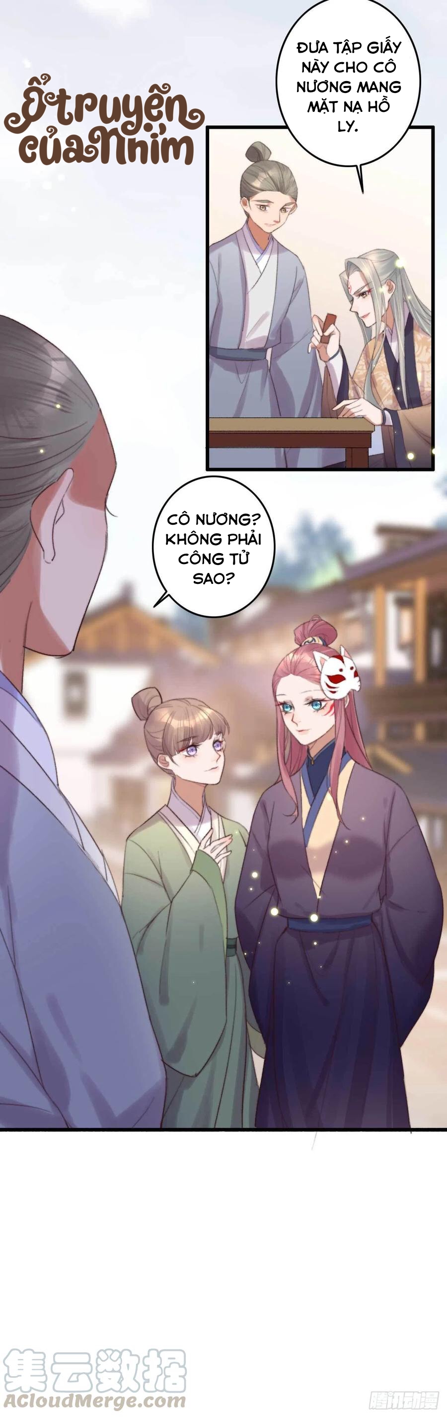 đế tôn cuồng sủng: thần y đặc công phế tài phi chapter 3 28