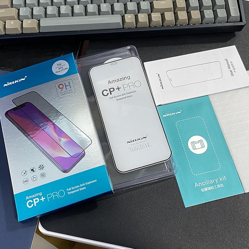 Kính cường lực CP+ PRO dành cho IPHONE nillkin siêu bền chất lượng cao