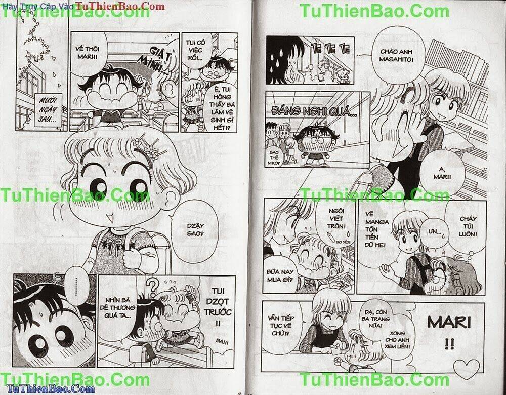 nhóc miko chapter 12 33