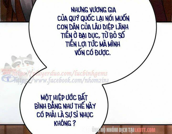 trọng sinh bá sủng nhiếp chính vương quá mạnh mẽ chapter 114 109