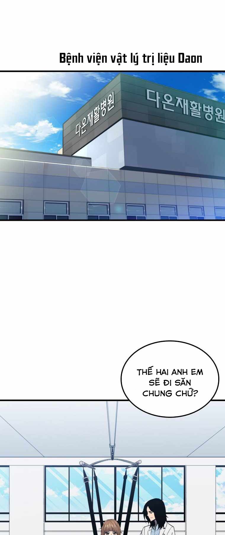 tôi thăng cấp trong lúc ngủ chapter 8 41