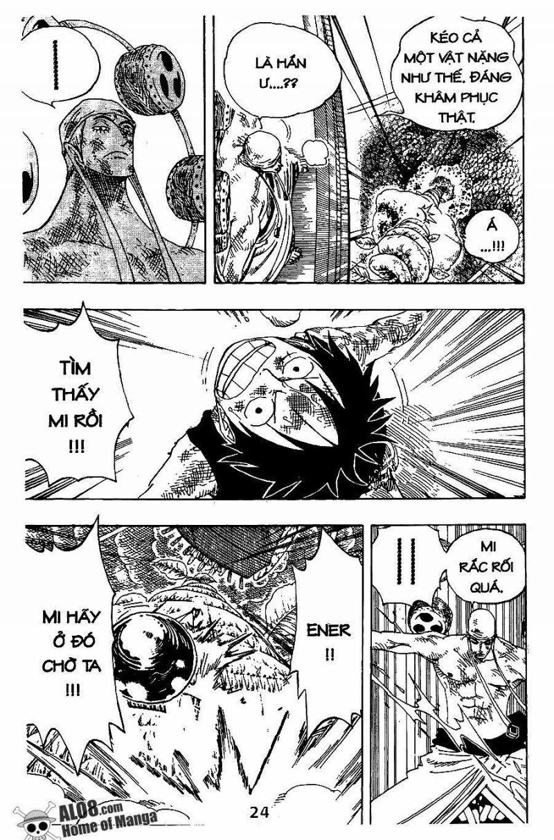 đảo hải tặc - one piece chapter 294 7
