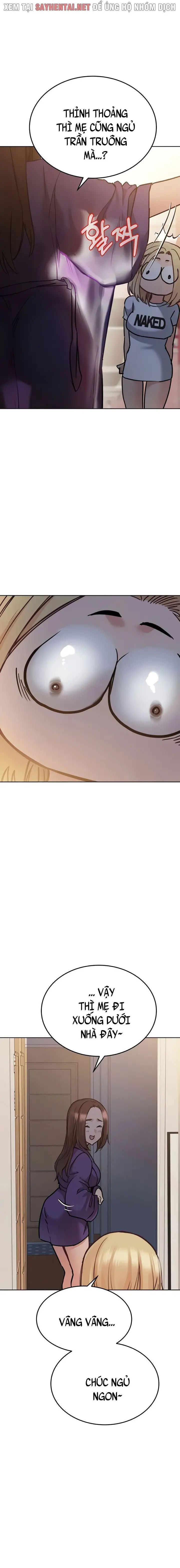 giữ bí mật với mẹ em nhé! chapter 23 8