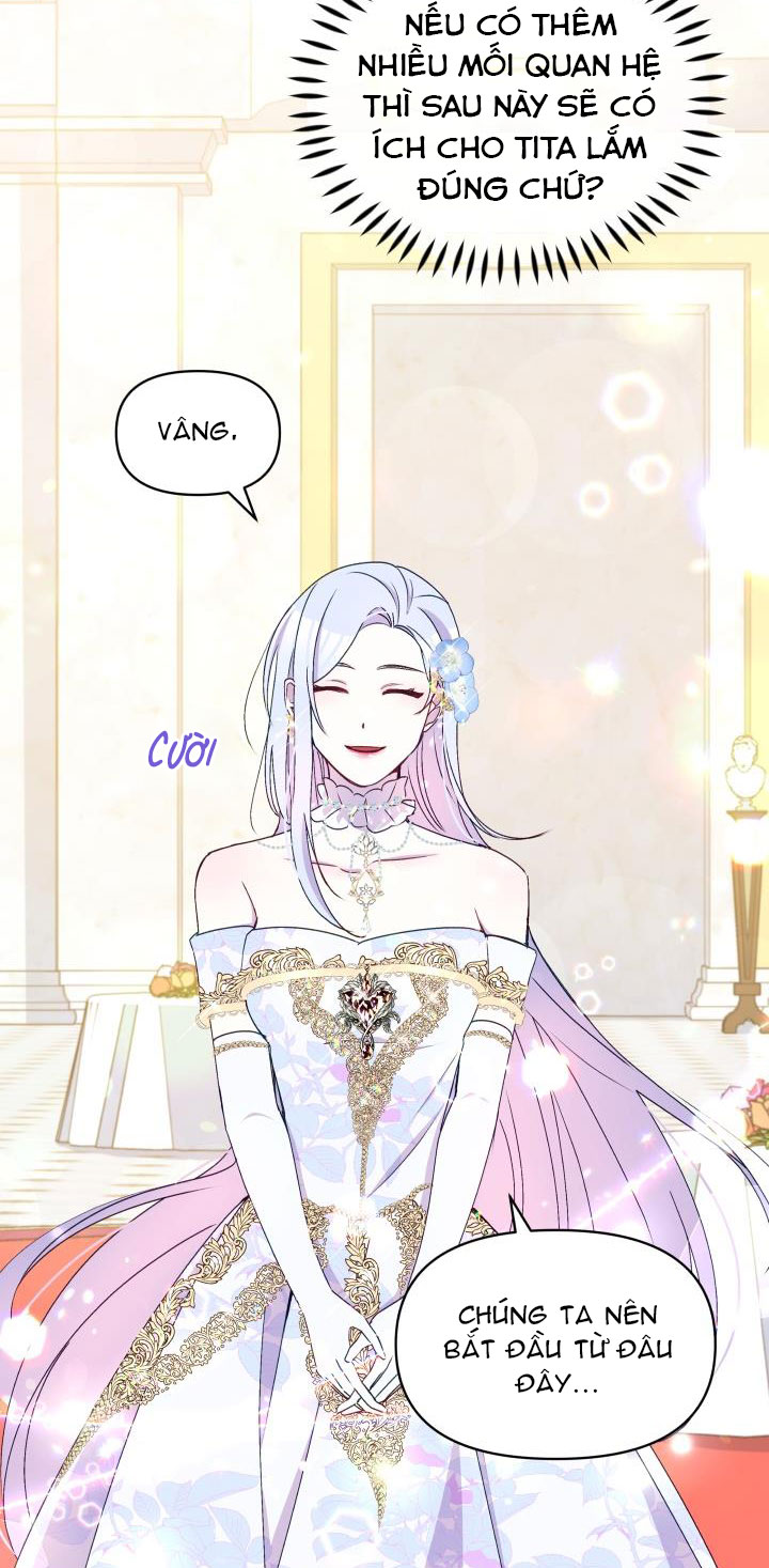 hộ vệ của bạo chúa là ác nữ chapter 42 26