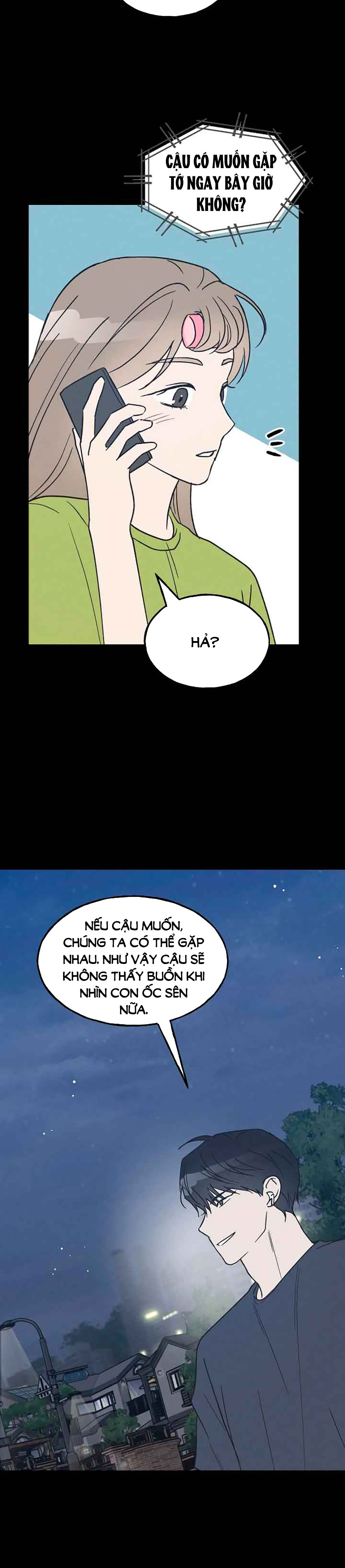 nguyên tắc của bạn thân là con trai chapter 34.1 14