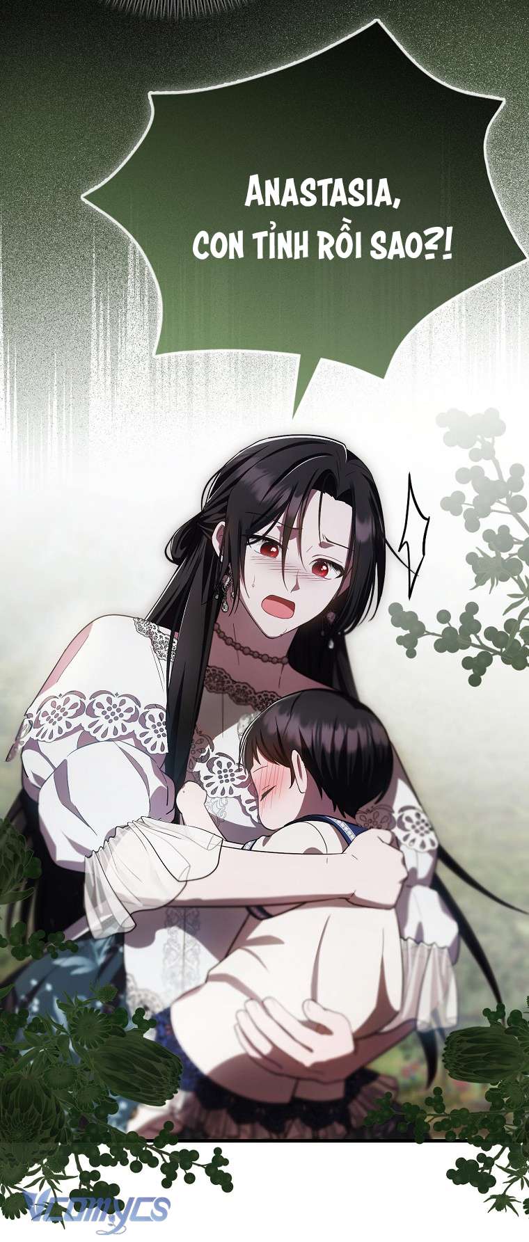 lần đầu bé út được yêu thương chapter 19 20