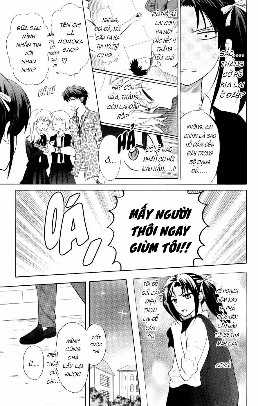 thầy giáo của tôi chapter 71 23