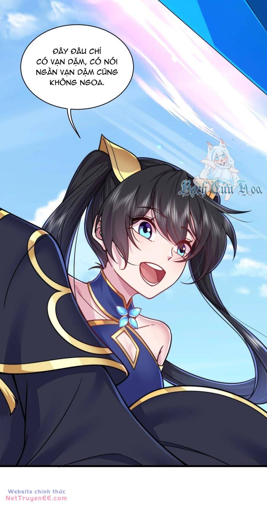 Vai Ác Sư Tôn Mang Theo Các Đồ Đệ Vô Địch Thiên Hạ chapter 98 28