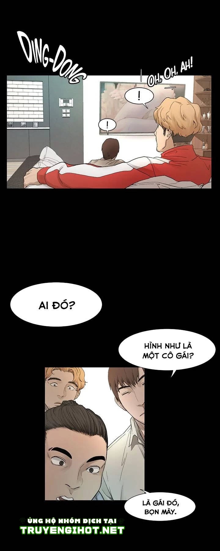 anh chính là muốn làm em! chapter 8 6