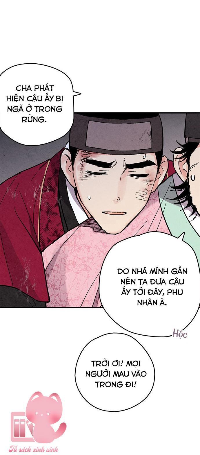 lệnh cấm hôn chapter 66 11