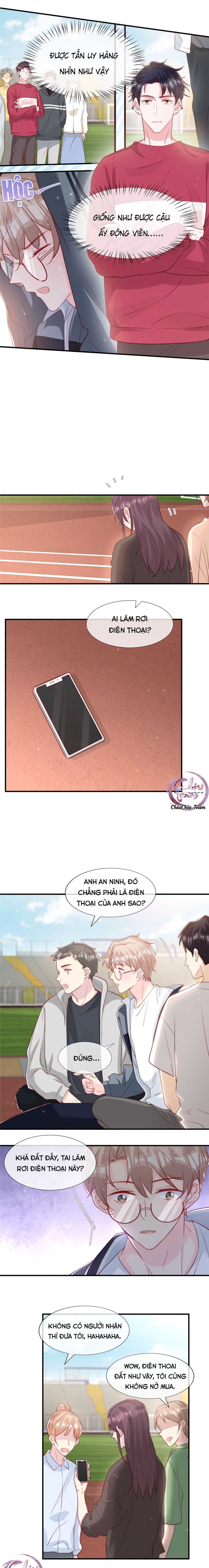 quả chanh và tia chớp chapter 26 8