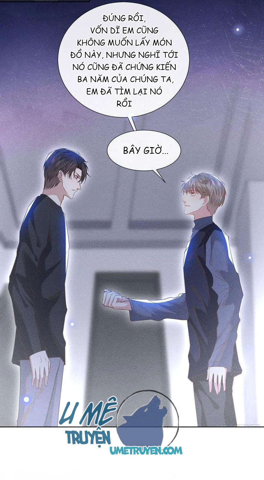 anh ấy gọi tôi là hắc liên hoa chapter 61 16