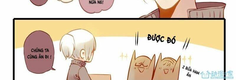 hằng mộng nam thần chapter 6 2