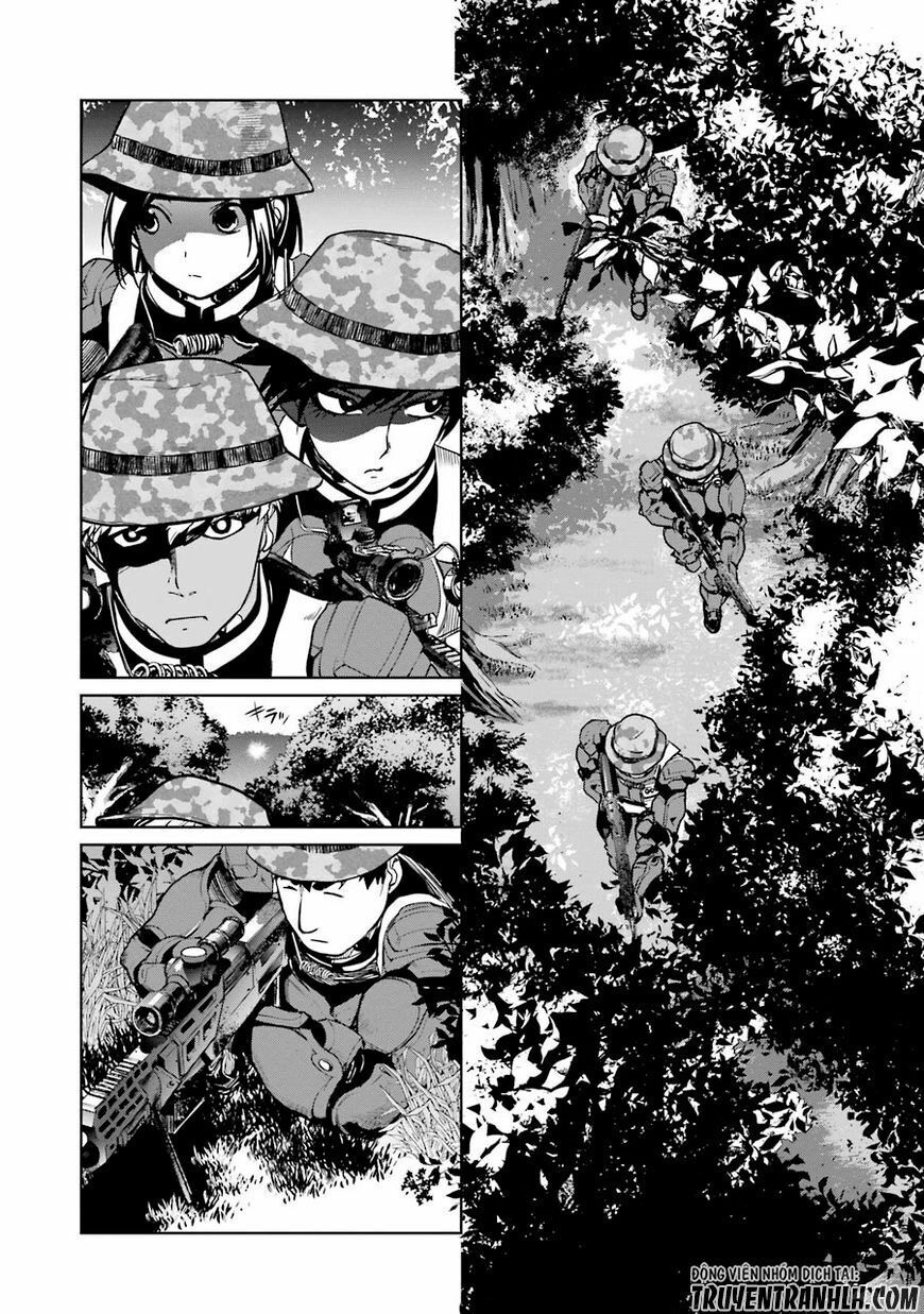 mahou shoujo tokushuusen asuka chapter 12 11