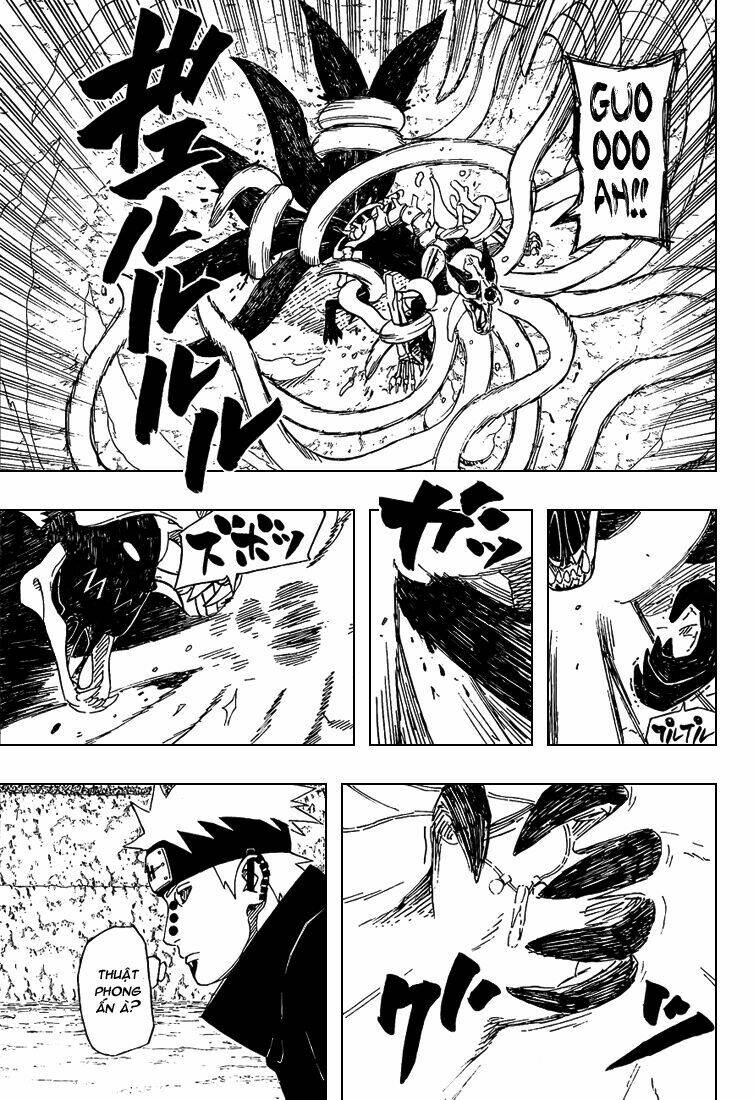 naruto - cửu vĩ hồ ly chapter 438 4