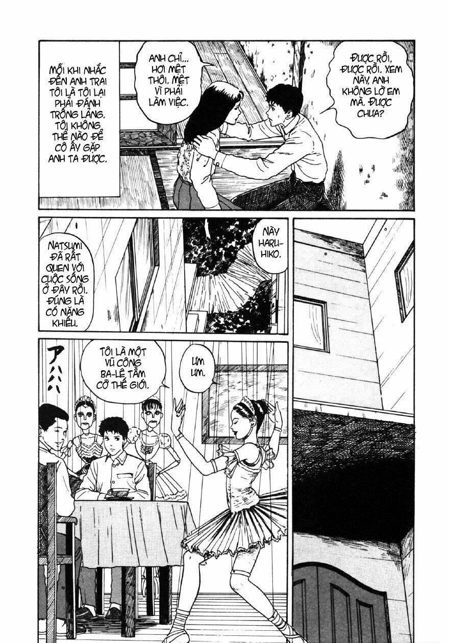tuyển tập truyện ngắn kinh dị của ito junji chapter 10.7 44