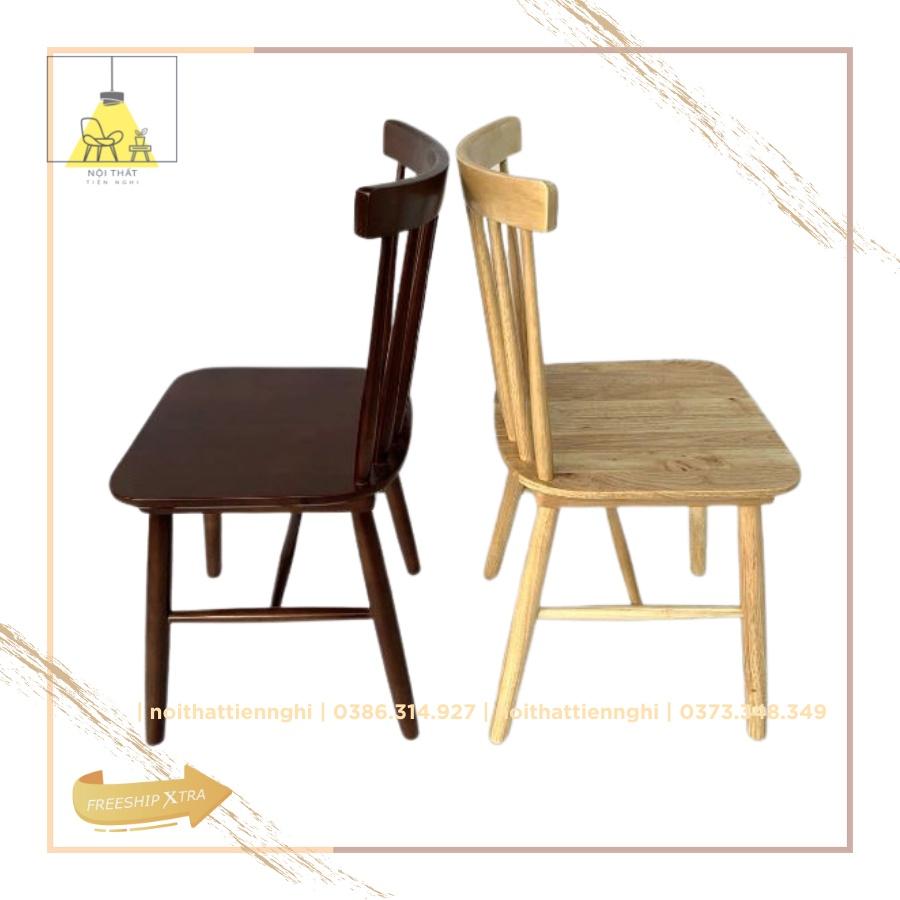 GHẾ GỖ DECOR , QUÁN ĂN, NHÀ HÀNG, CÁ NHÂN NGỒI LÀM VIỆC, HỌC TẬP, 100% gỗ cao su tự nhiên.